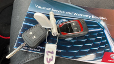 Vauxhall Adam 1.2i Griffin 3dr Petrol Hatchback